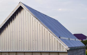 disadvantages of Cheapside corrugated roofing