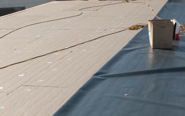 disadvantages of Cheapside flat roof insulation