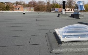 benefits of Cheapside flat roofing