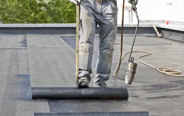 flat roof replacement Cheapside