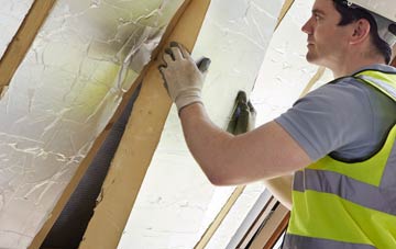 Cheapside loft insulation