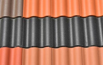 uses of Cheapside plastic roofing